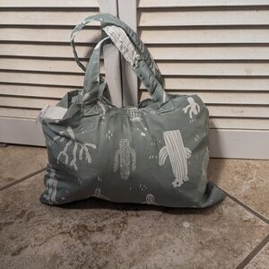 Kids high chair/ shopping cart sover